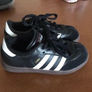 Little kids Adidas shoes